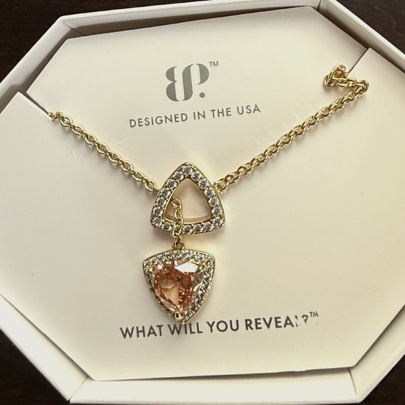 Bomb Party November 2024 Necklace - " An Absolute Treasure" - Picture 1 of 3